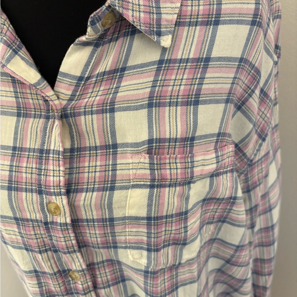 Carlson Plaid Shirt - Picture 3 of 4